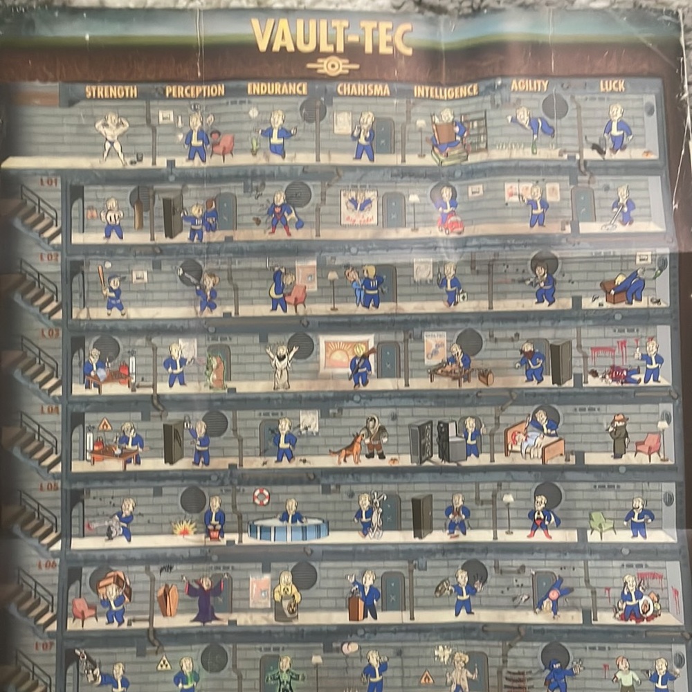 Fallout 4 Poster!!! - Picture 3 of 4